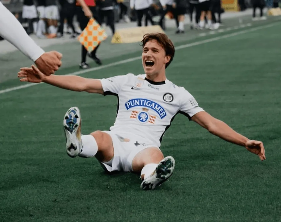 开云体育在线-美因茨/汉堡等队竞购格拉茨风暴前锋波文，最终去向尚不明朗