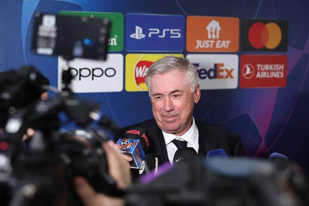 开云直播-安切洛蒂：每个人都认为我们死了，但皇马永远不死