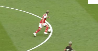 【酋长杯】热苏斯戴帽萨卡双响 阿森纳6比0塞维利亚