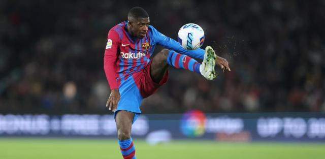 赛事服务-登贝莱测不准原理会毁掉巴萨转会计划吗？