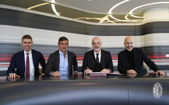 开云体育在线-逆天改命皮奥利再赢续约合同！他是米兰真命天子？