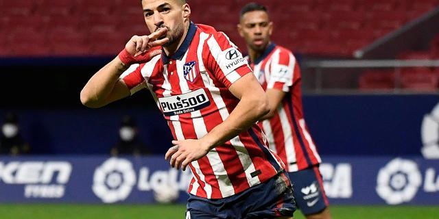 开云体育在线-苏亚雷斯：无人能将我赶离足球 我会自行决定去留